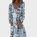 Élise | Jungle Chic Dress