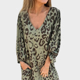 Élise | Jungle Chic Dress